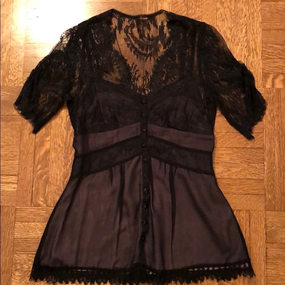 Nanette Lepore Top
